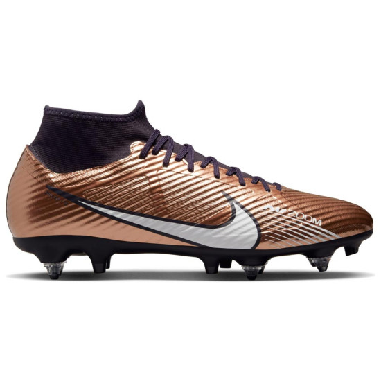 Nike Zoom Mercurial Superfly 9 Academy SG-Pro Anti-Clog Traction